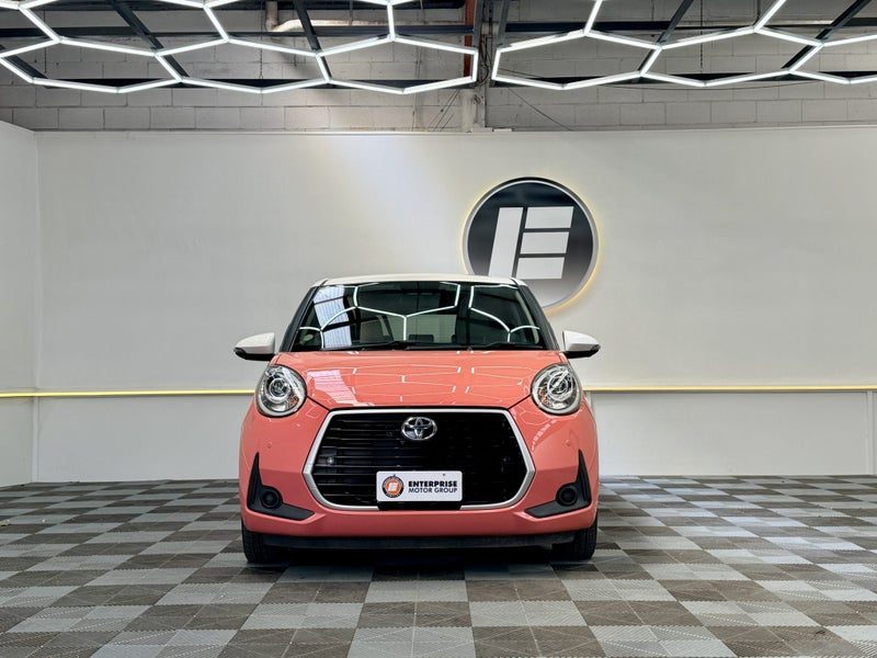 2021 Toyota Passo MODA CHARM, photo 2