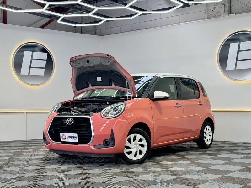 2021 Toyota Passo MODA CHARM, photo 3