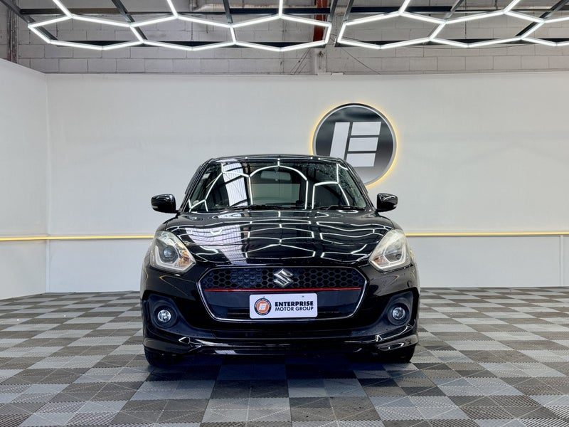 2017 Suzuki Swift RS HYBRID HOT LOOK, photo 2