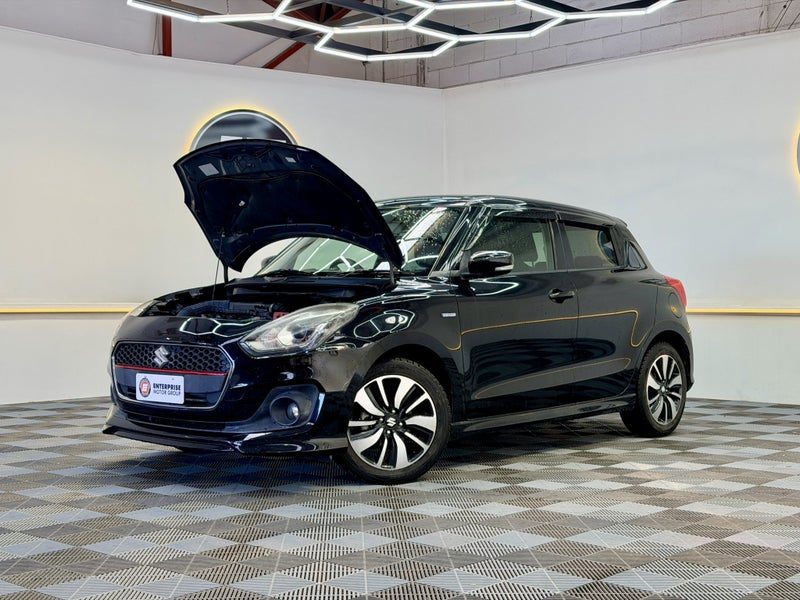 2017 Suzuki Swift RS HYBRID HOT LOOK, photo 3