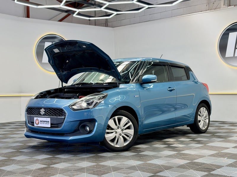 2018 Suzuki Swift ML HYBRID GREAT COLOUR, photo 3