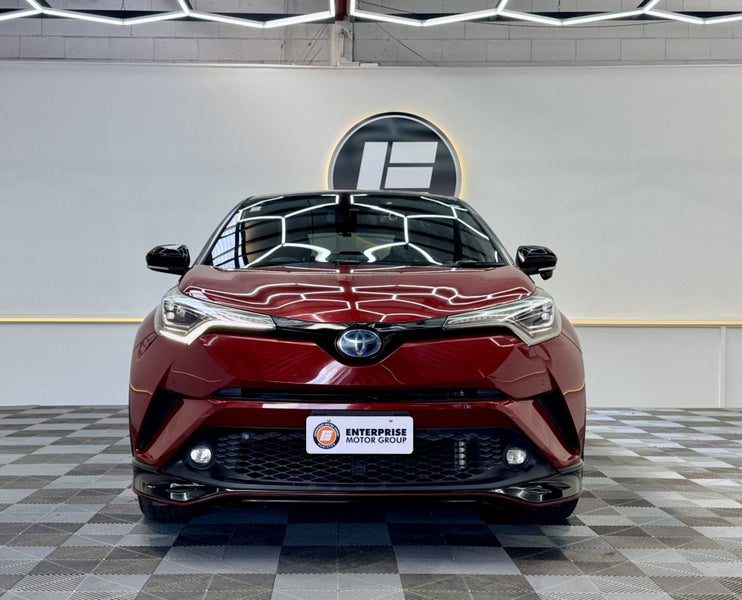 2019 Toyota C-HR HYBRID G MODE NERO, photo 2