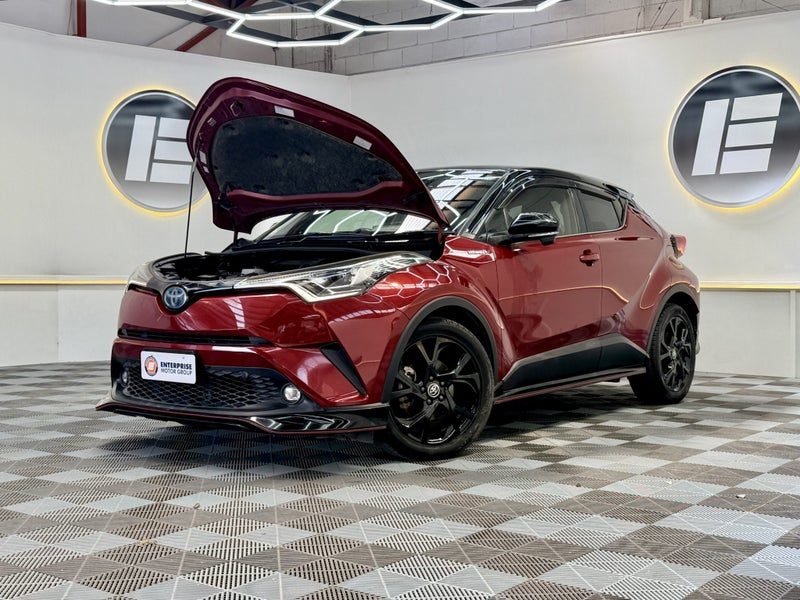 2019 Toyota C-HR HYBRID G MODE NERO, photo 3