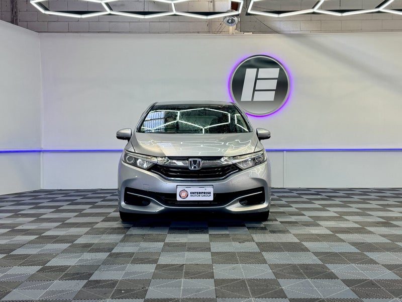 2017 Honda Shuttle FIT HYBRID, photo 2