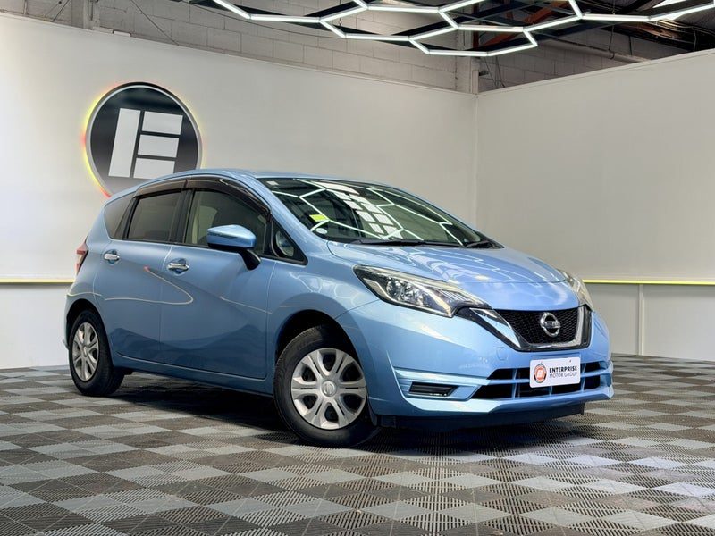 2017 Nissan Note X HATCH COLOUR PLUS, main photo