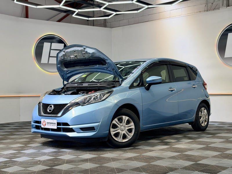 2017 Nissan Note X HATCH COLOUR PLUS, photo 3