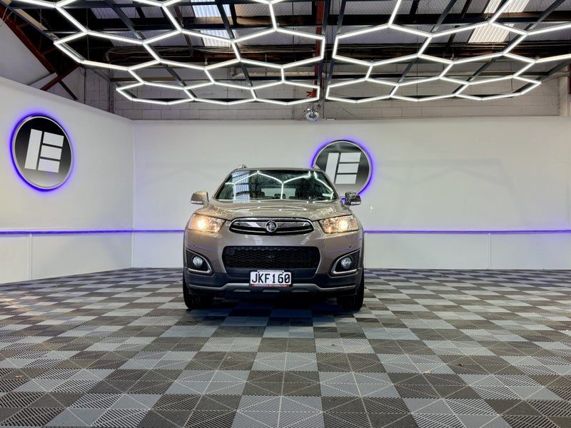 2014 Holden Captiva LTZ V6 4WD - 7 SEATER, photo 2