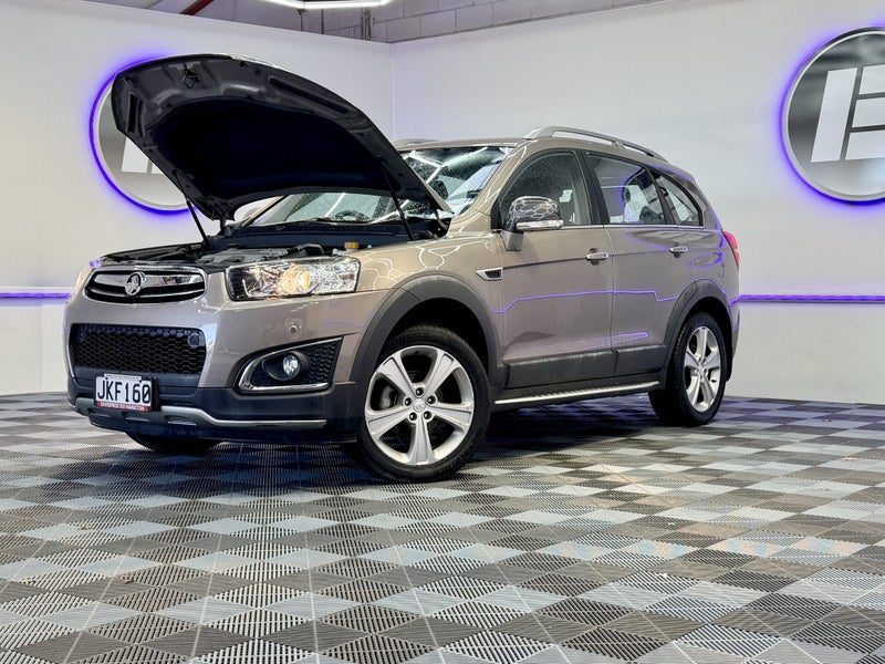 2014 Holden Captiva LTZ V6 4WD - 7 SEATER, photo 3