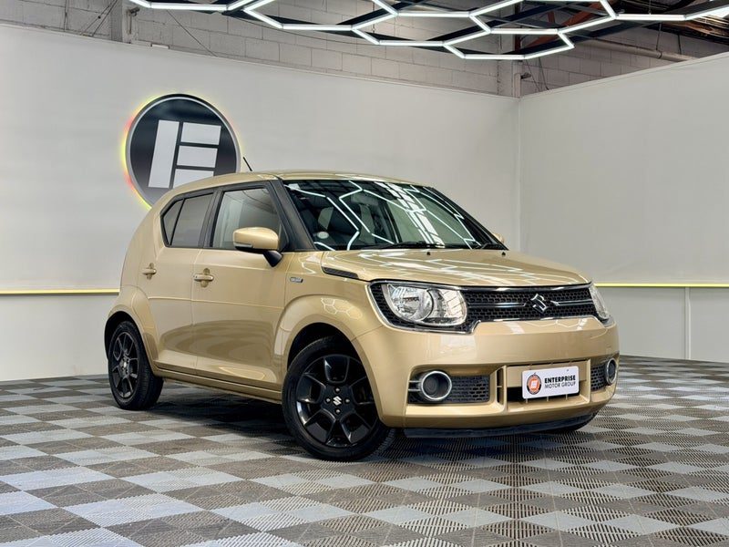 2016 Suzuki Ignis HYBRID CUTE AND ECONOMICAL, main photo