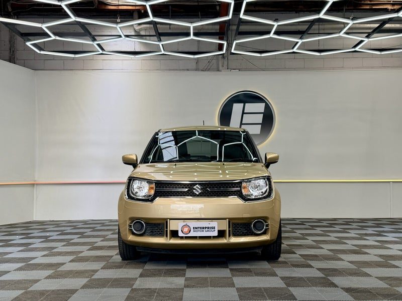 2016 Suzuki Ignis HYBRID CUTE AND ECONOMICAL, photo 2