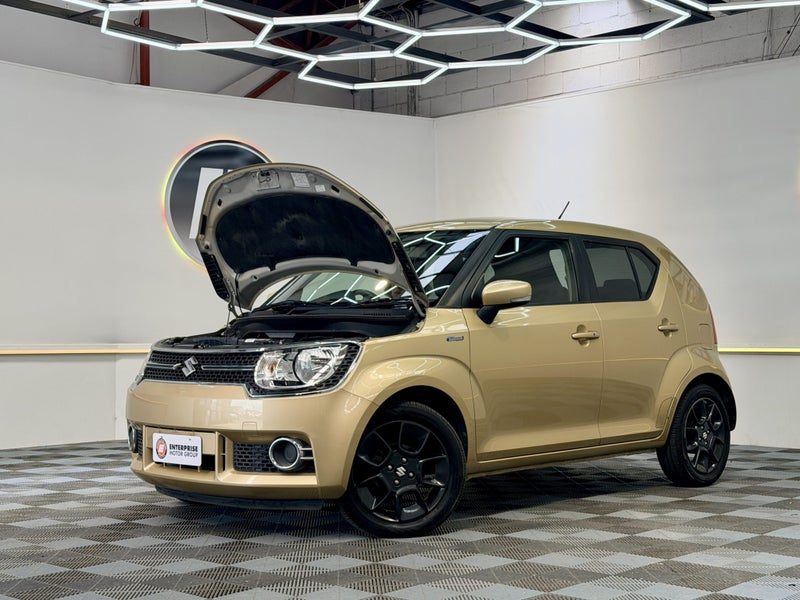 2016 Suzuki Ignis HYBRID CUTE AND ECONOMICAL, photo 3
