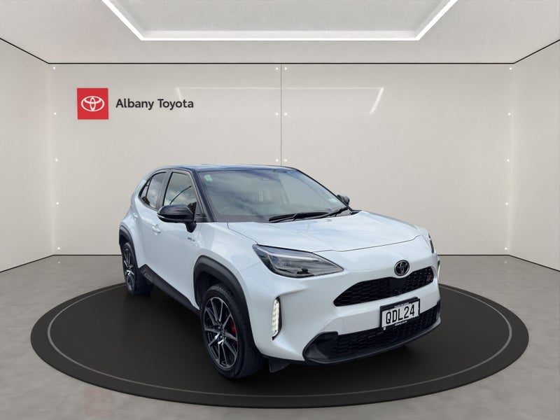2023 Toyota Yaris Cross GR Sport