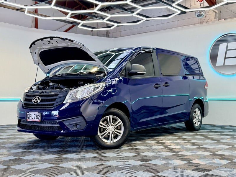 2020 LDV G10 CARGO DIESEL MANUAL, photo 3