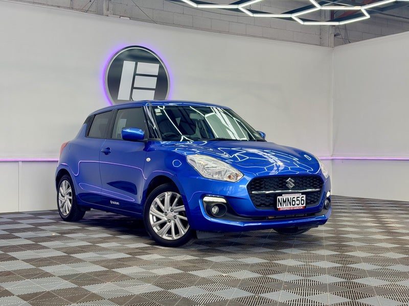 2021 Suzuki Swift HATCH LOW 31,000 KMS
