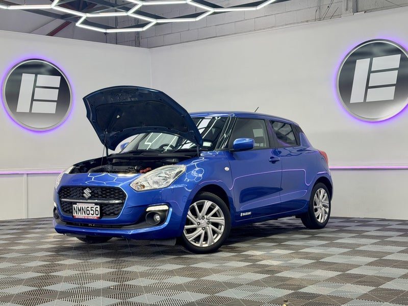 2021 Suzuki Swift HATCH LOW 31,000 KMS, photo 3
