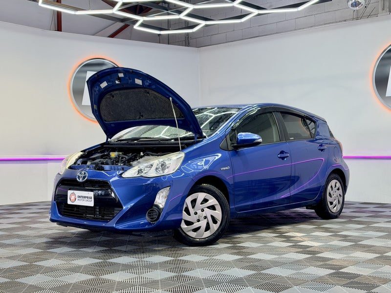 2016 Toyota Aqua S HYBRID TIDY EXAMPLE, photo 3