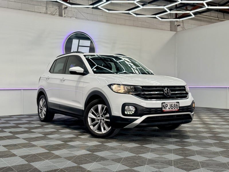 2021 Volkswagen T-Cross TSI LIFE