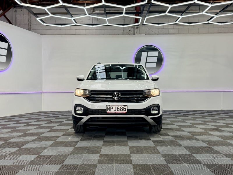 2021 Volkswagen T-Cross TSI LIFE, photo 2