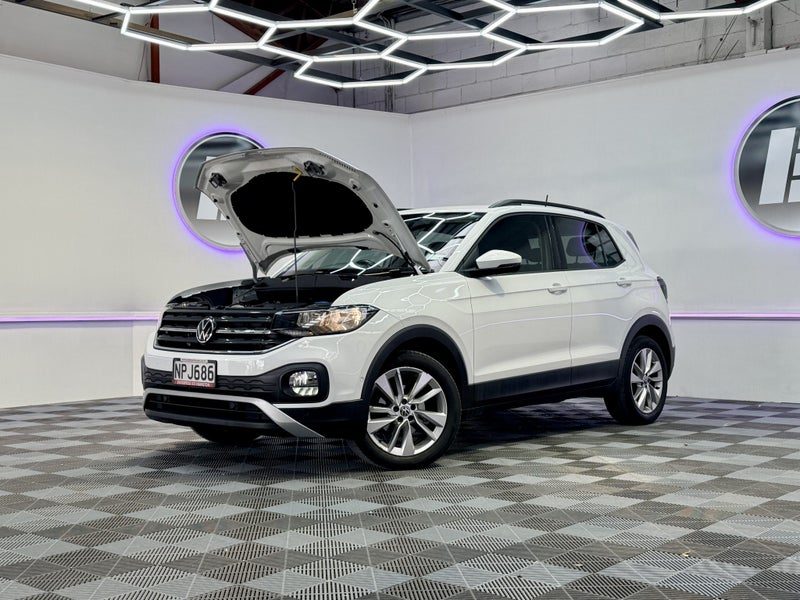 2021 Volkswagen T-Cross TSI LIFE, photo 3
