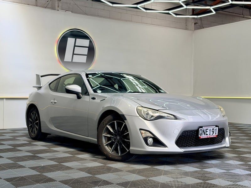 2012 Toyota 86 LOW 46,000 KM'S, main photo