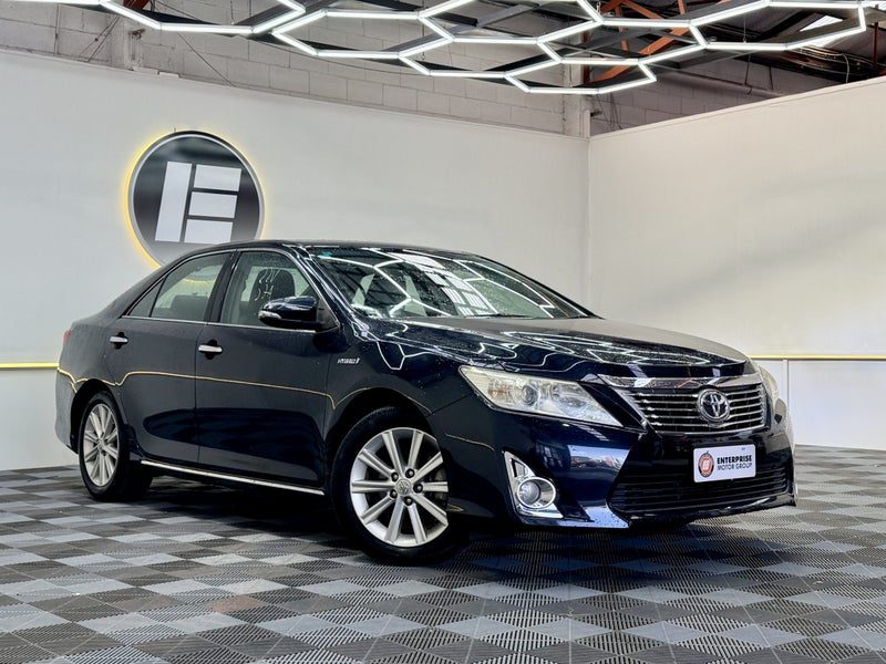 2012 Toyota Camry G HYBRID POPULAR