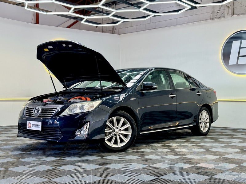 2012 Toyota Camry G HYBRID POPULAR, photo 3
