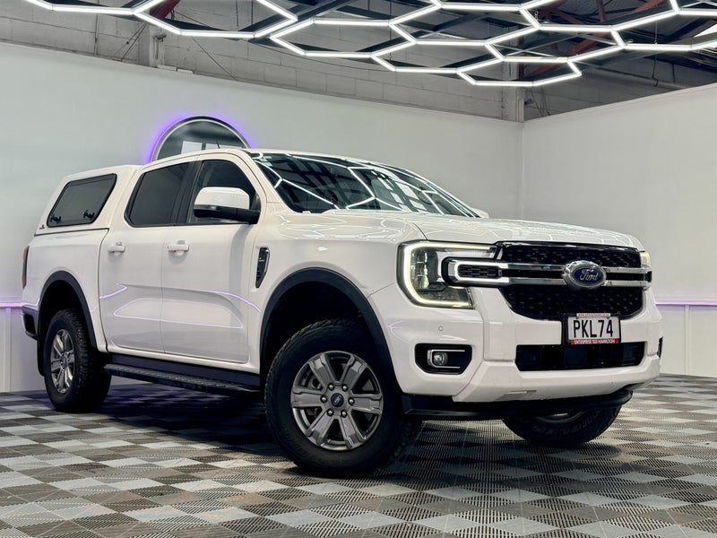 2022 Ford Ranger XLT D/C NEWER SHAPE, main photo