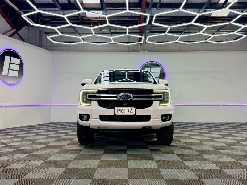 2022 Ford Ranger XLT D/C NEWER SHAPE, photo 2