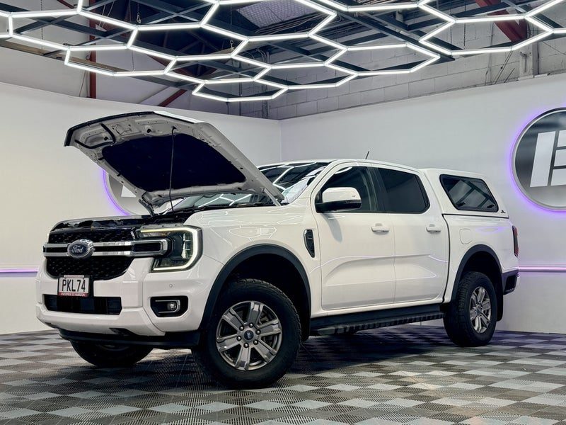 2022 Ford Ranger XLT D/C NEWER SHAPE, photo 3