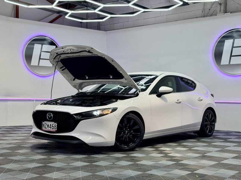 2022 Mazda 3 GSX 2.0 NZ NEW HATCH, photo 3