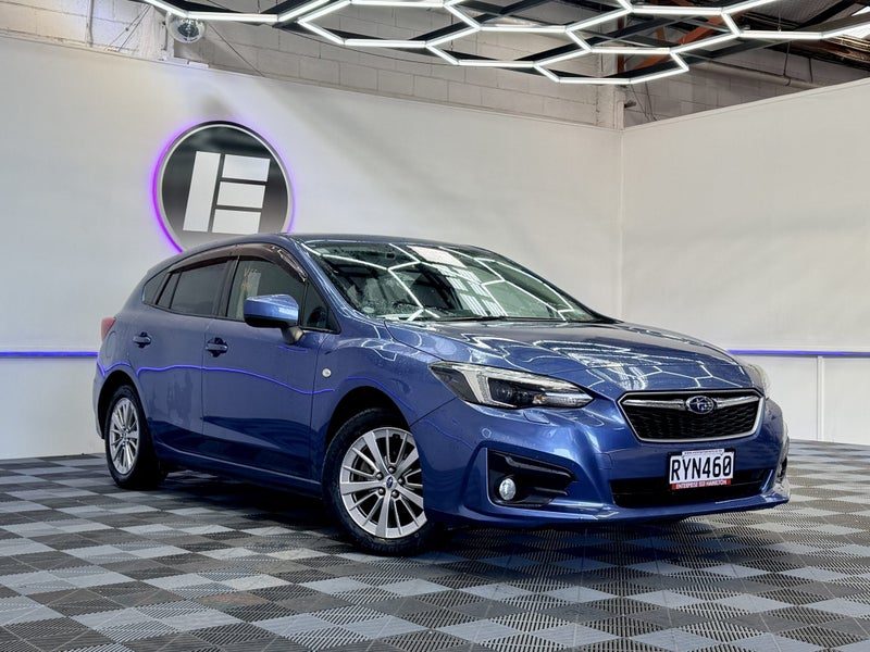 2017 Subaru Impreza SPORTS 1.6I-L EYESIGHT, main photo