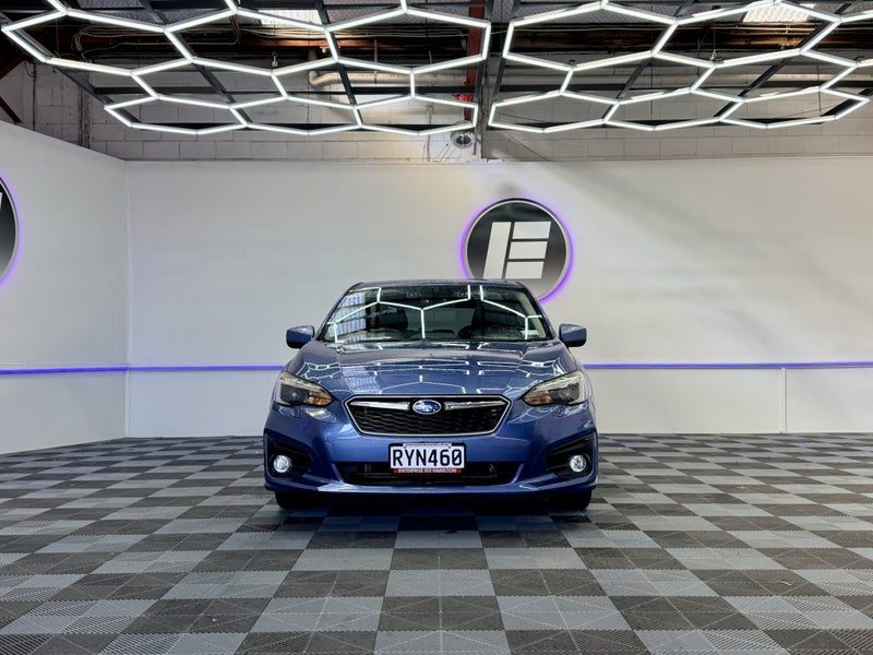 2017 Subaru Impreza SPORTS 1.6I-L EYESIGHT, photo 2