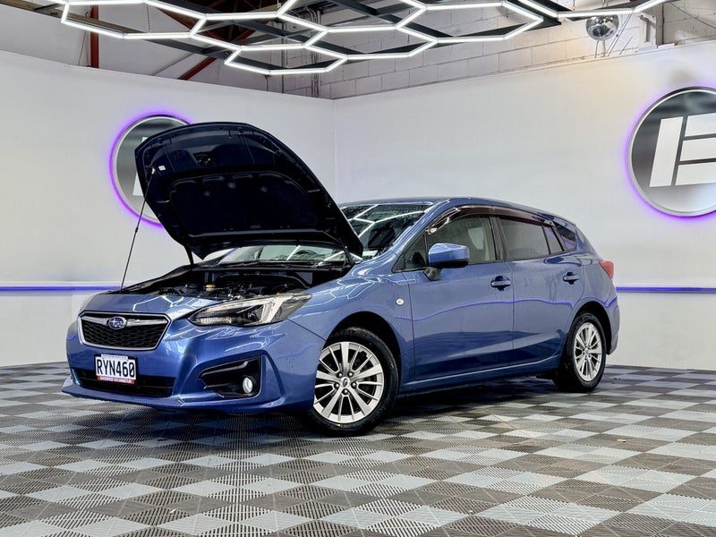 2017 Subaru Impreza SPORTS 1.6I-L EYESIGHT, photo 3