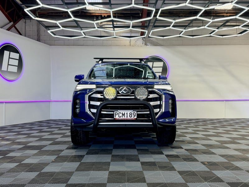 2022 LDV T60 ELITE 4WD LOW 28,000 KMS, photo 2