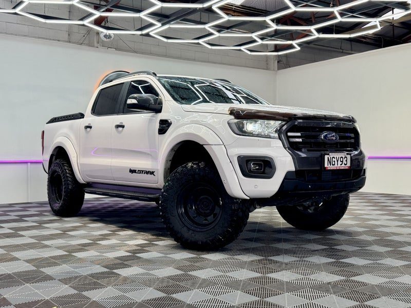 2021 Ford Ranger WILDTRAK 4WD - GREAT LOOK