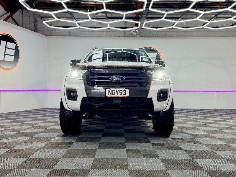 2021 Ford Ranger WILDTRAK 4WD - GREAT LOOK, photo 2