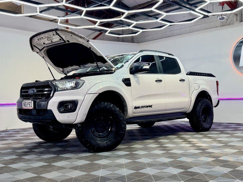 2021 Ford Ranger WILDTRAK 4WD - GREAT LOOK, photo 3