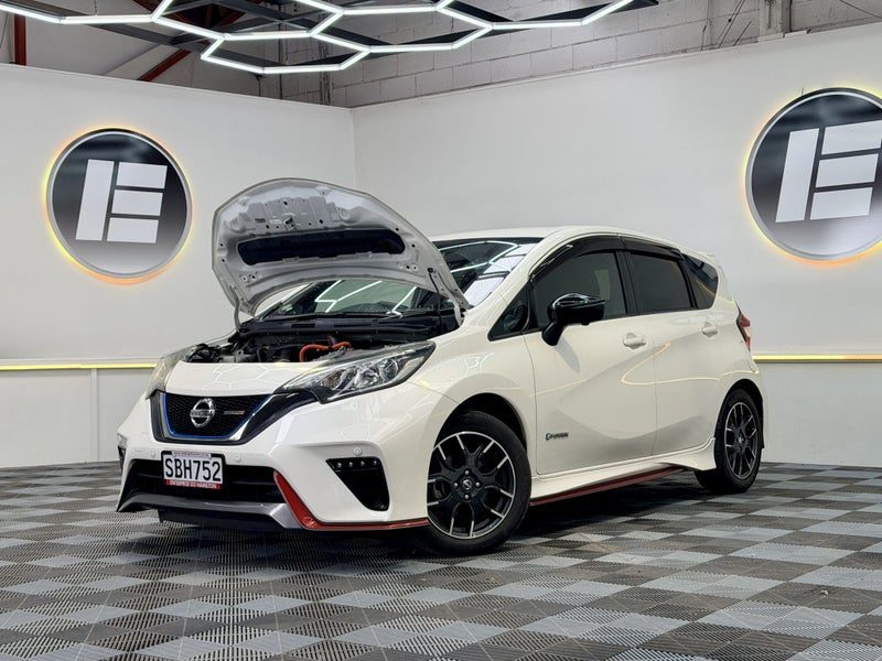 2017 Nissan Note E POWER NISMO, photo 3