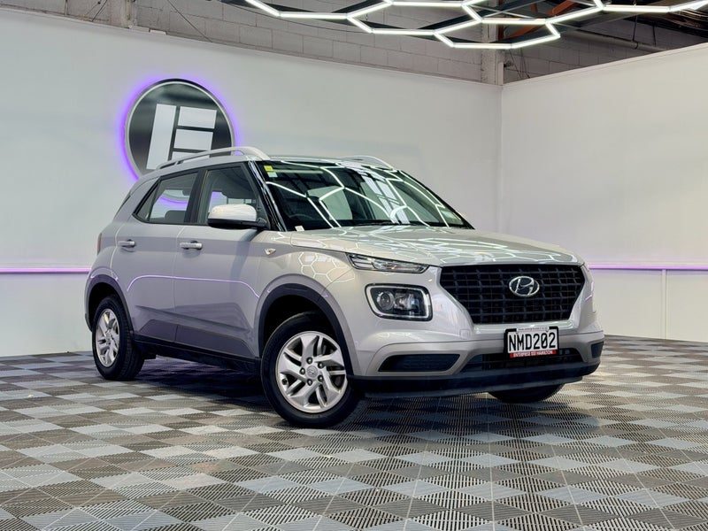 2021 Hyundai Venue 1.6 NZ NEW SUV, main photo