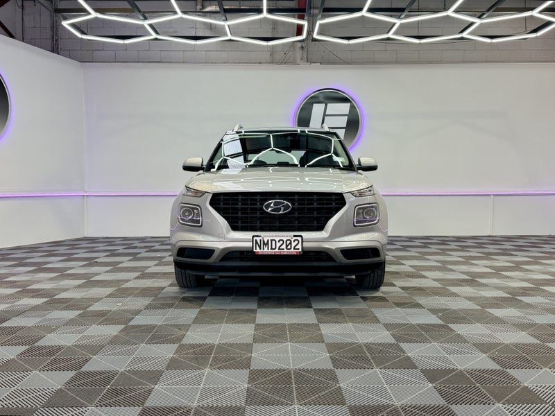 2021 Hyundai Venue 1.6 NZ NEW SUV, photo 2