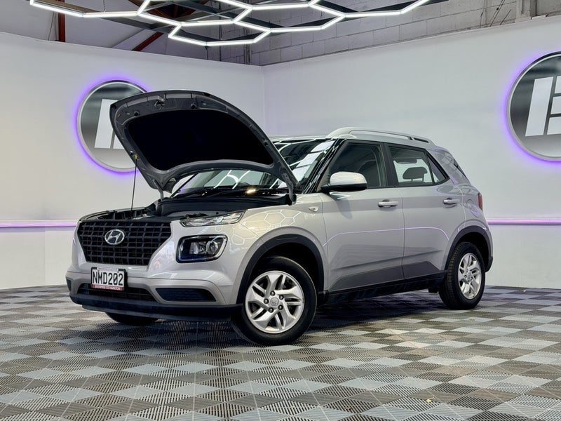2021 Hyundai Venue 1.6 NZ NEW SUV, photo 3