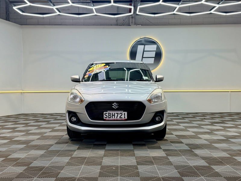 2017 Suzuki Swift XL HATCH 5 SPEED MANUAL, photo 2