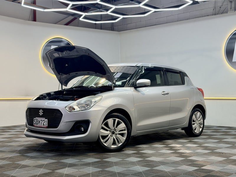 2017 Suzuki Swift XL HATCH 5 SPEED MANUAL, photo 3