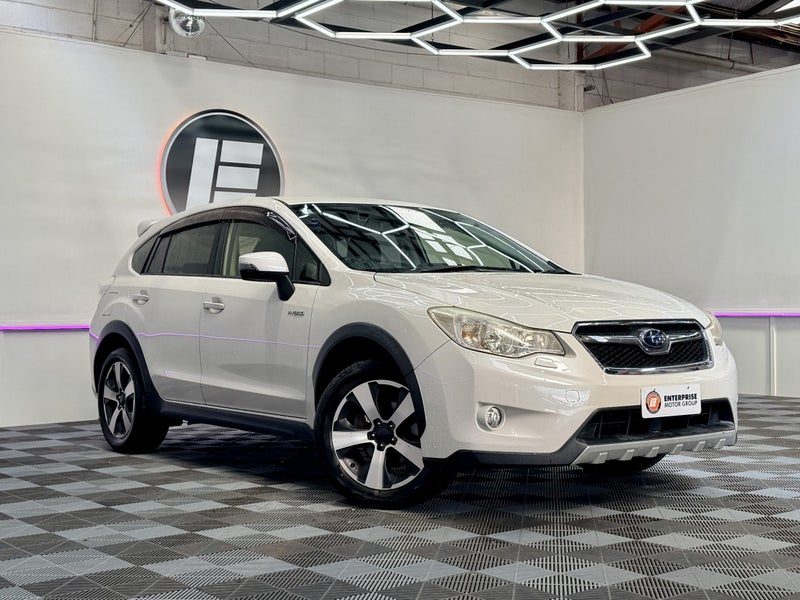 2015 Subaru XV HYBRID HYBRID