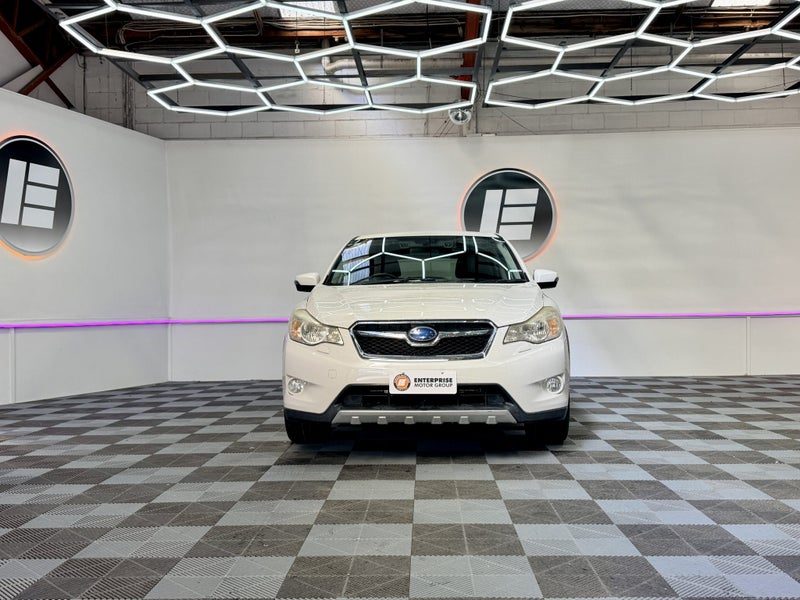 2015 Subaru XV HYBRID HYBRID, photo 2