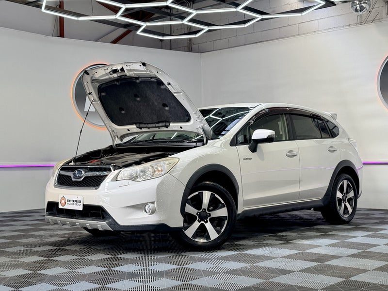 2015 Subaru XV HYBRID HYBRID, photo 3