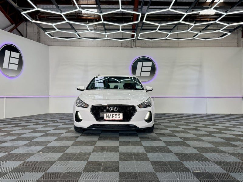 2020 Hyundai i30 PDE WAGON NZ NEW, photo 2