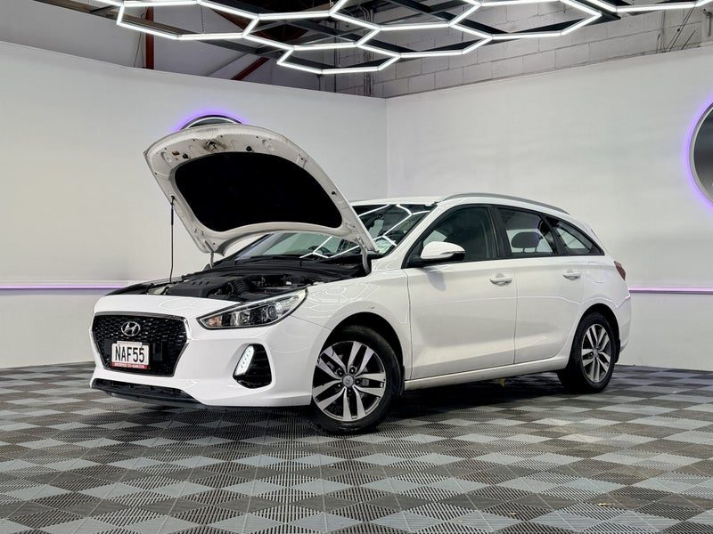 2020 Hyundai i30 PDE WAGON NZ NEW, photo 3