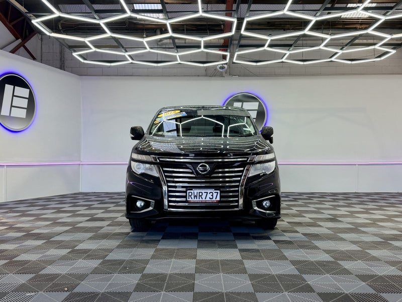 2018 Nissan Elgrand S 2.5 HIGHWAY STAR, photo 2