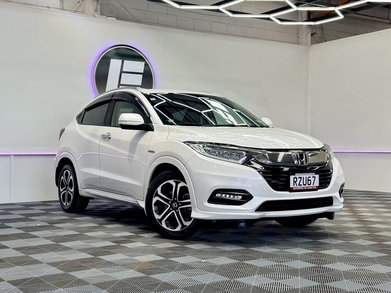 2020 Honda Vezel HYBRID Z SENSING